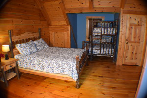 Upper Bedroom #1